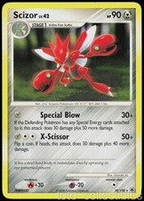 Scizor 29/100 Rare Majestic Dawn Pokemon Lightly Played on eBay