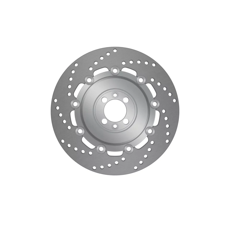 Disco de freno trasero BMW K 100 RT HASTA 8/1988 EBC Foto 2 de 4