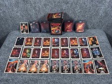 2023 Zerocool Stranger Things Fright Flicks Trading Cards Checklist and Odds 22