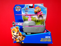 Spin Master Paw Patrol Basic Vehicle Helicopter