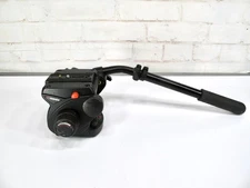 Manfrotto 503HDV Professional Video Fluid Quick Release Tripod Head W/ Pan