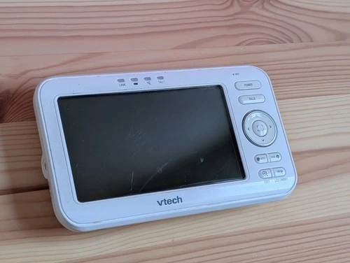 VTech VM5463 parent unit (screen) only - NO CAMERA / CABLE - VTech VM5463 screen - Picture 6 of 15