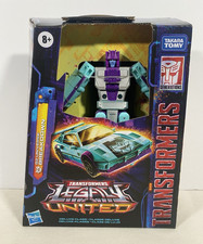 Transformers Legacy United G2 Universe Breakdown - NEW Deluxe class figure