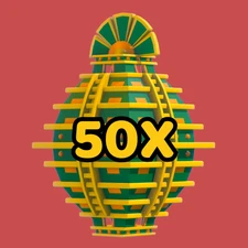 Aztec Egg  50x | Adopt your pets - Fast Delivery