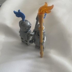 Lego Statue - Disney Castle Knight 71040 Disney Minifigure