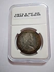1973 canada silver dollar beautiful coin toned cameo gem speecimen