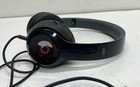 Beats Solo On-Ear Wired Headphones Black With Soft Case Sold As Is — photo 3