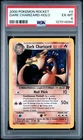 2000 Pokemon Team Rocket Unlimited Dark Charizard Holo Rare 4/82 PSA 6