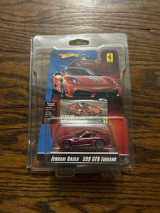 Ferrari 599 Hot Wheels | eBay