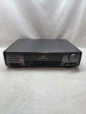 JVC 4-Head VHS VCR HR-VP618U Hi Spec Drive Preowned Hi Fi Personal Electronics