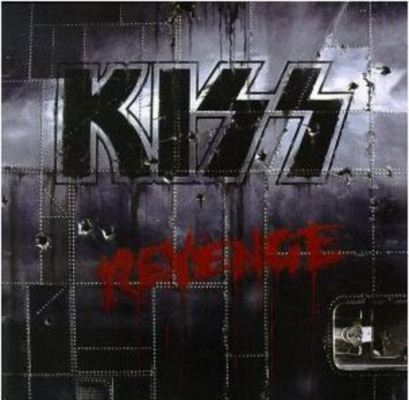 Kiss Revenge CD New 42284803724
