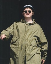 Lewis Capaldi Somebody to Love Autographed Signed 8x10 Photo COA 2019-2