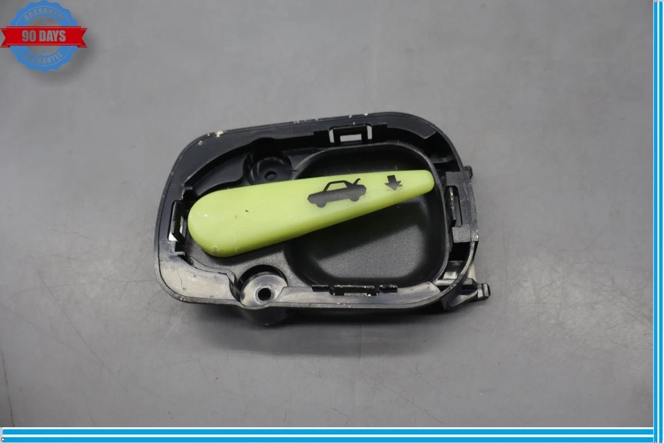 01-03 Lexus XF30 LS430 Emergencia Maletero Tapa Liberación Pestillo Palanca Manija Fabricante Original Foto 4 de 4