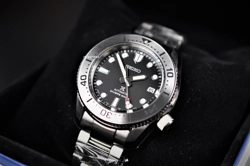 SEIKO PROSPEX SPB185J1 1968 Dive Style Remake Automatic Men Watch MADE IN JAPAN - Picture 3 of 11