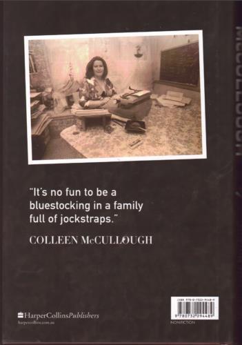 Life without the Boring Bits ; by Colleen McCullough - Hardcover Book - Bild 2 von 5