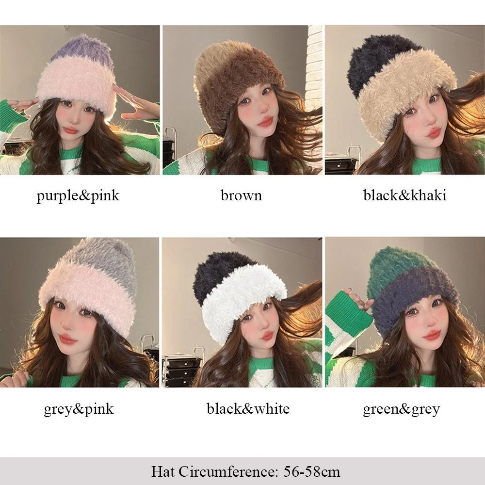 Stylish winter cap for girl sale