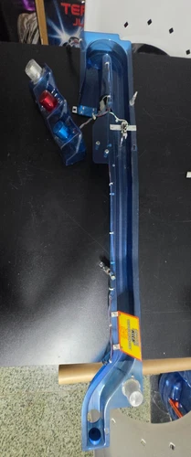 Williams NO GOOD GOFERS pinball machine blue ramp +ramp cover