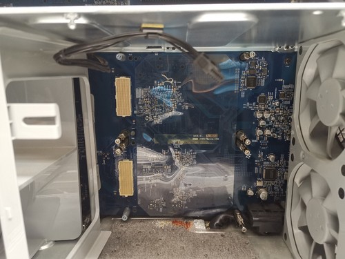 Apple g5 Dual 2,7 Ghz - ohne CPU, Ram etc. - Bild 6 von 15