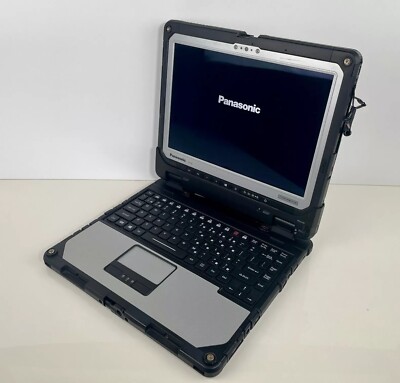 Panasonic Toughbook CF-33 MK1 7th Gen i5, 8GB RAM, 512 SSD