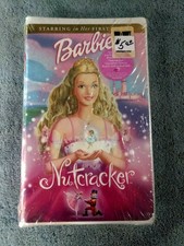barbie in the nutcracker vhs