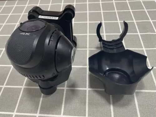Yuneec CGO3+ 4K 3-Axis Gimbal Camera for Typhoon H Drone Hexacopter - Picture 3 of 6