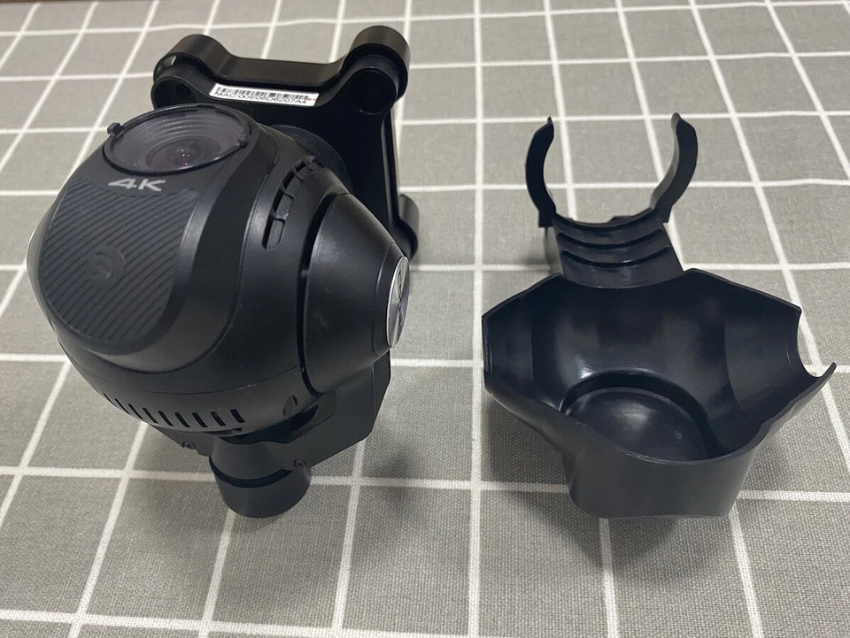 100% Genuine Yuneec CGO3+ 3-Axis 4K Camera for Typhoon H - Image 3 of 4