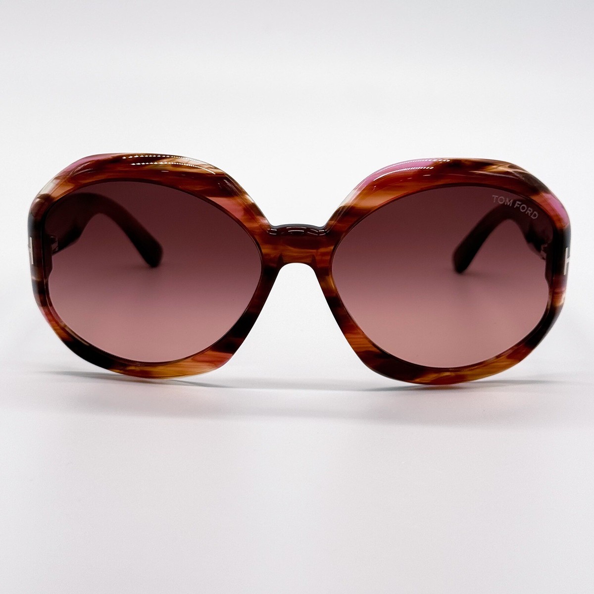 NEW TOM FORD GEORGIA-02 TF1011 55F WOMEN SUNGLASSES FT1011/S  display picture 2