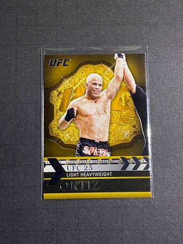 2011 Topps UFC Title Shot Inserts & Parallel Cards - See List - Buy 4+ Save 30% - Picture 16 of 235