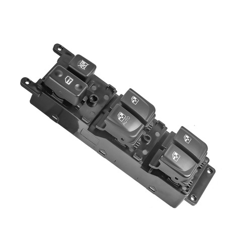 Front Left Master Power Window Switch For 2005-2007 Hyundai Sonata 93570-3K010 - Picture 4 of 11