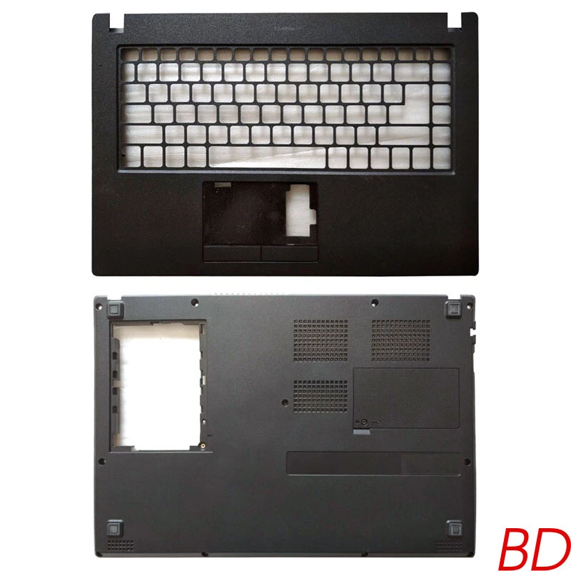 TravelMate P2410 For Acer Palmrest Shell Bottom Case C Shell/D Shell 黑色 — 第 4/4 张图片