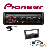 Pioneer 1-DIN Bluetooth Autoradio Android Usb FüR Skoda Fabia Facelift 2004-2007