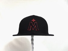 New Era MLB Minnesota Twins Batting Practice 59FIFTY Fitted Hat Sz 7 1/4 RARE
