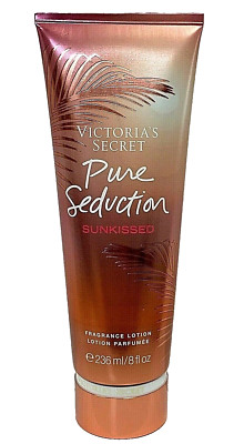 Victoria's Secret Pure Seduction Sunkissed Fragrance Lotion 8 oz 