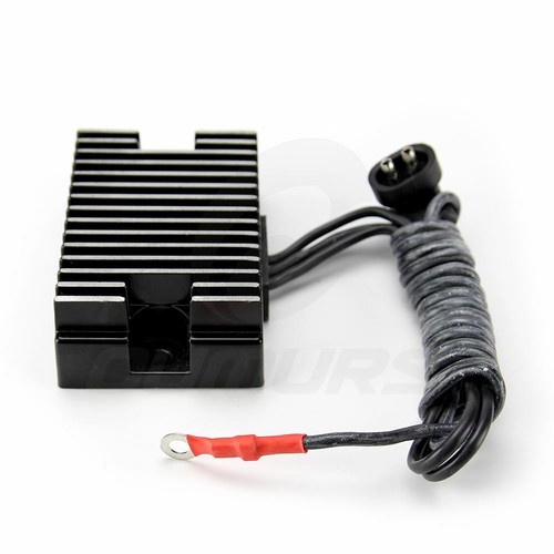 For Harley EVO 1989-1999 1340 Replace 74519-88 Voltage Regulator Rectifier New - Picture 10 of 12