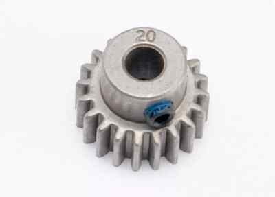 TRAXXAS 5646 - PINION GEAR - 20T - 32P - 5mm SHAFT - HOSS/SUMMIT- TRA5646