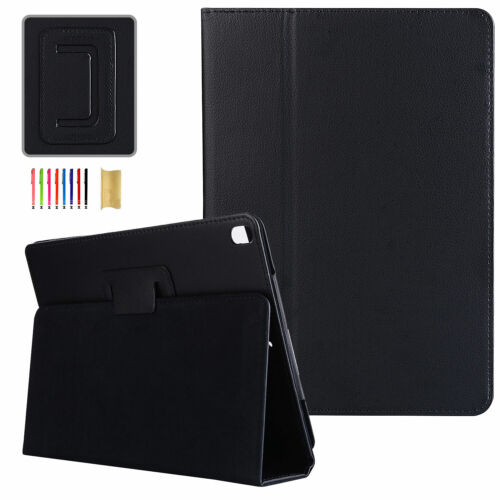 Slim Folio Stand PU Leather Case Cover For iPad mini 6/iPad 8th/7th/6th Gen/Pro - Picture 32 of 61
