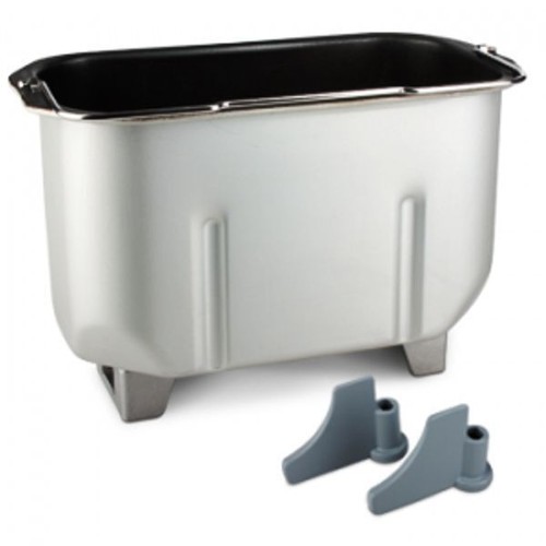 Basket +2 Blades Spare Parts Originals Machines Bread Silvercrest SBB