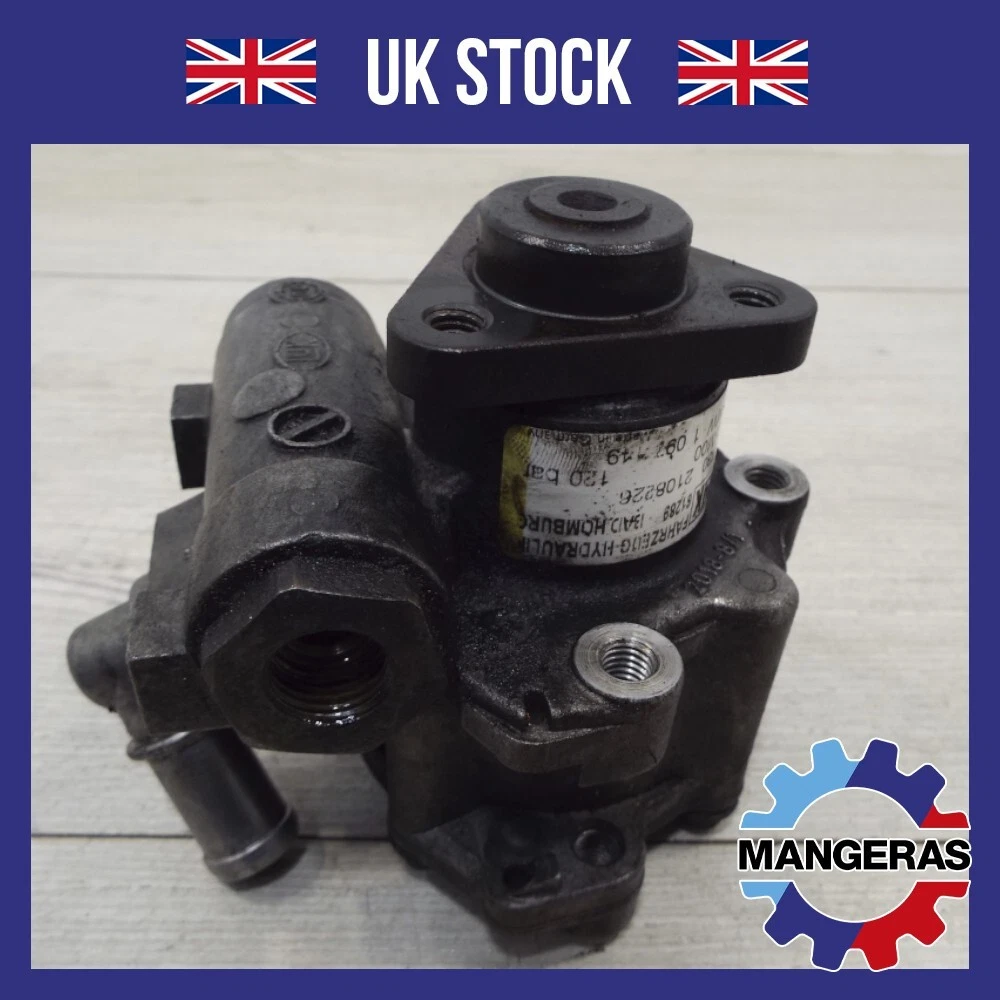 BMW 5 SERIES E39 M52 / M54 ENGINE POWER STEERING PUMP LUK 1097149 