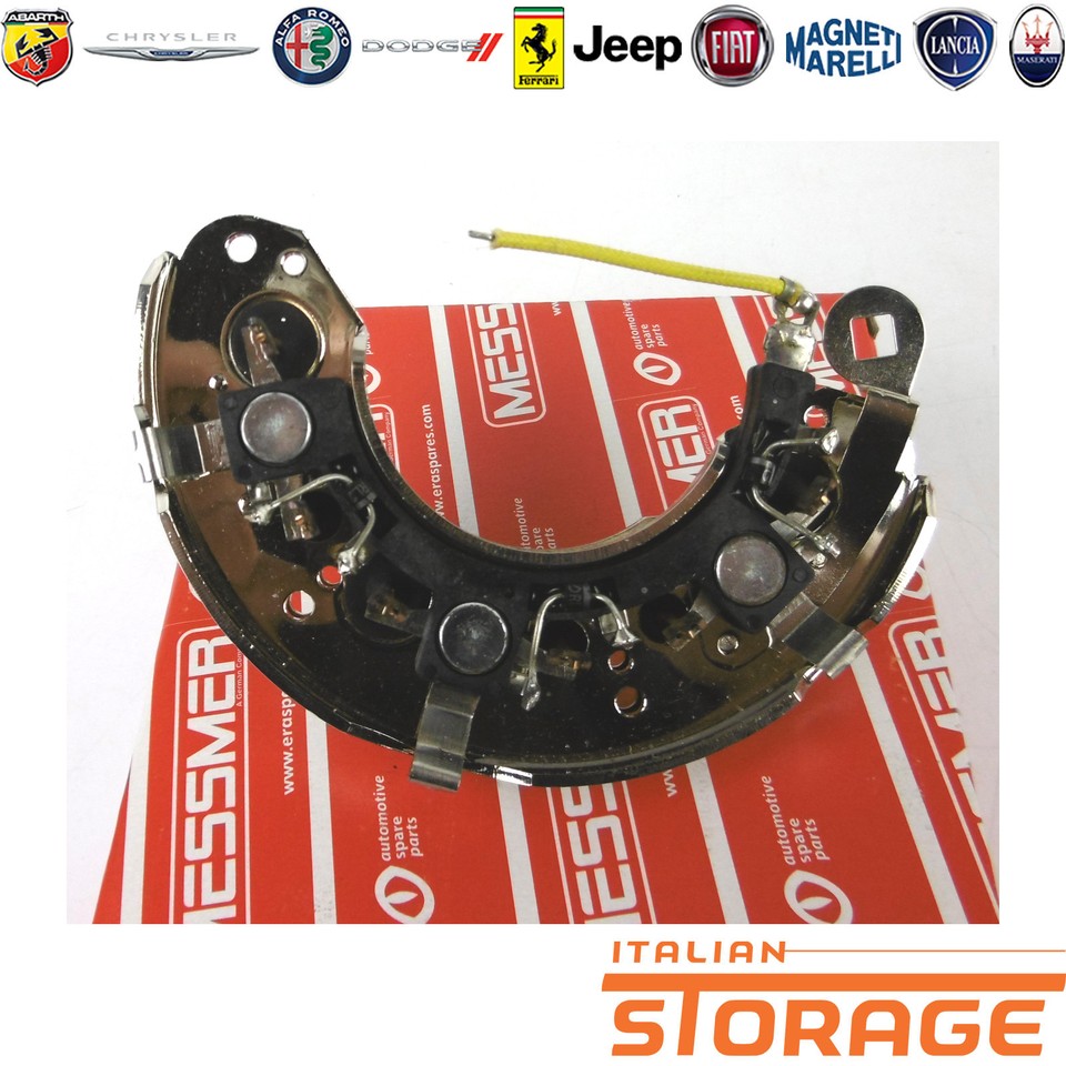 For Nissan Patrol Alternator Regulator 23232W1705 Messmer 215418 eBay