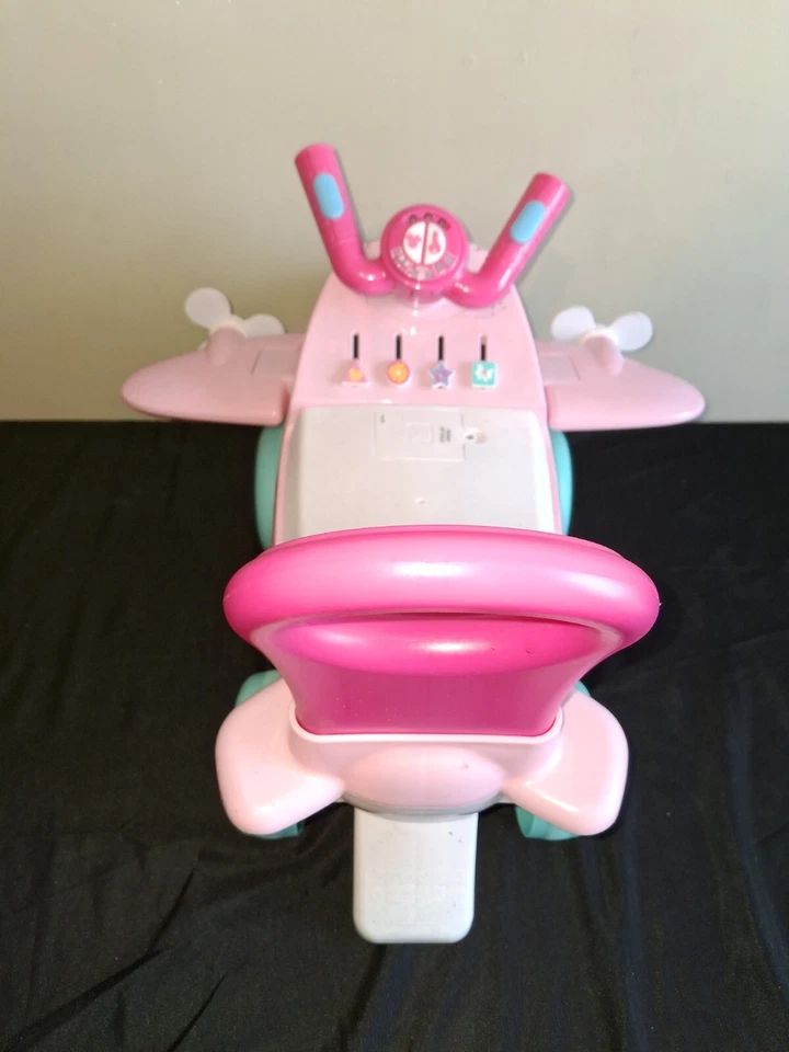 Disney Princess Ride-On: Magical Lights, Sounds & Adventure!- Used & Works - Image 4 of 4