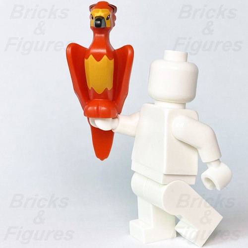 LEGO® Harry Potter Fawkes Animal Minifigure Part Dumbledore Phoenix Bird 76394 - Picture 2 of 3