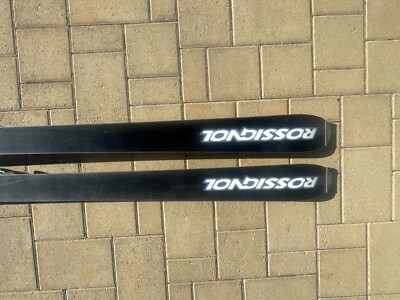 Rossignol 9X PRO Course Skis - retro, old school, classic | eBay