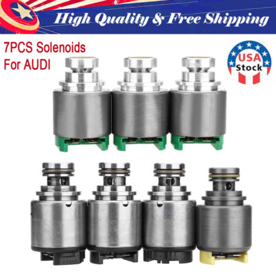 ZF-5HP19/ZF5HP19/5HP19 Transmission Shift Solenoid Kit For 1997-05