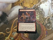 Poetic Ingenuity Extended Art MTG Lost Caverns Of Ixalan - Pack Fresh -