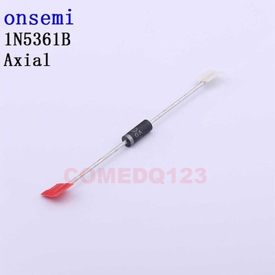 10PCSx 1N5361B Axial Onsemi Zener Diodes #A6-9
