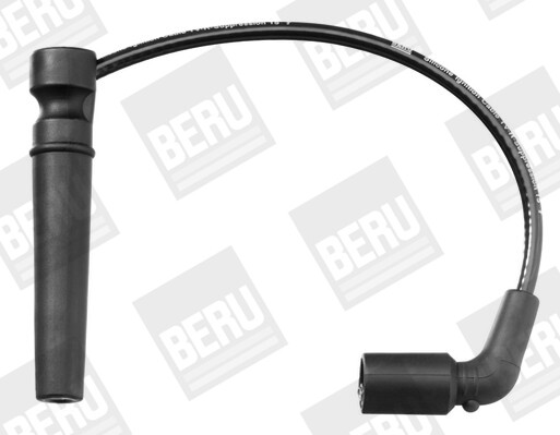Beru ZüNdleitungssatz FüR Chevrolet Aveo/Kalos SchräGheck T200 1.4 16V-image