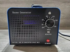 0zone Generator, 30000mg/h 0zone Machine Ionizer for Home/Basement/Smoke/Pet 