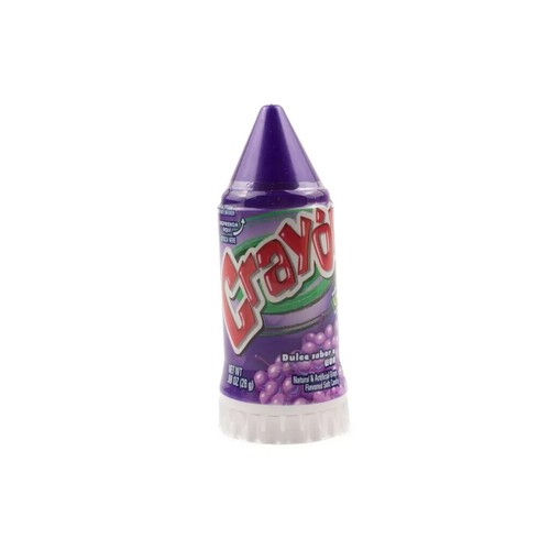 Crayon Mango Lorena Mango Flavored Soft Mexican Candy 10 Pieces - Bild 9 von 9