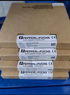 1 PCS Pepperl-Fuchs KCD2-SON-EX2.R3  ALL NEW  IN  NEW  BOX #E3
