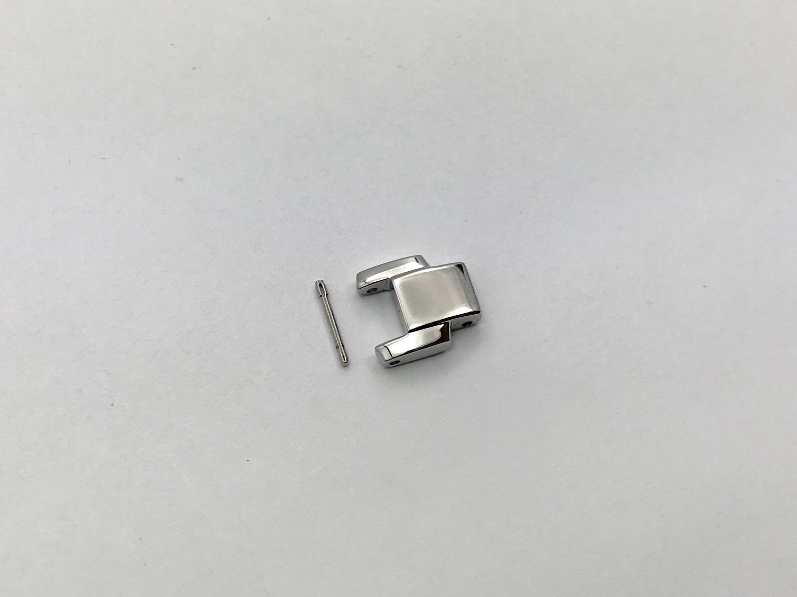 Ladies Bulova Model 98P188 Caseback C9692078 Stainless Steel 10mm link ...